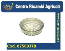 9918123 BICCHIERE VETRO FILTRO CARBURANTE CAV TRATTORE FIAT 540-640 ECC