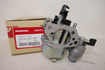 OEM Honda Carburetor assy 16100-Z5T-901 GX390 Power Equipment | eBay