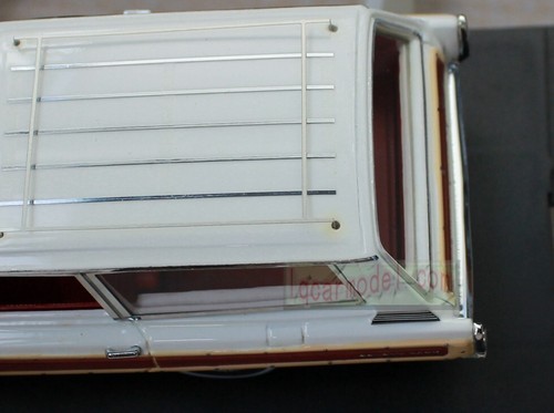 1/43 Scale Goldvarg model Ford Mercury Colony Park Station Wagon 1965 Resin - Picture 2 of 8