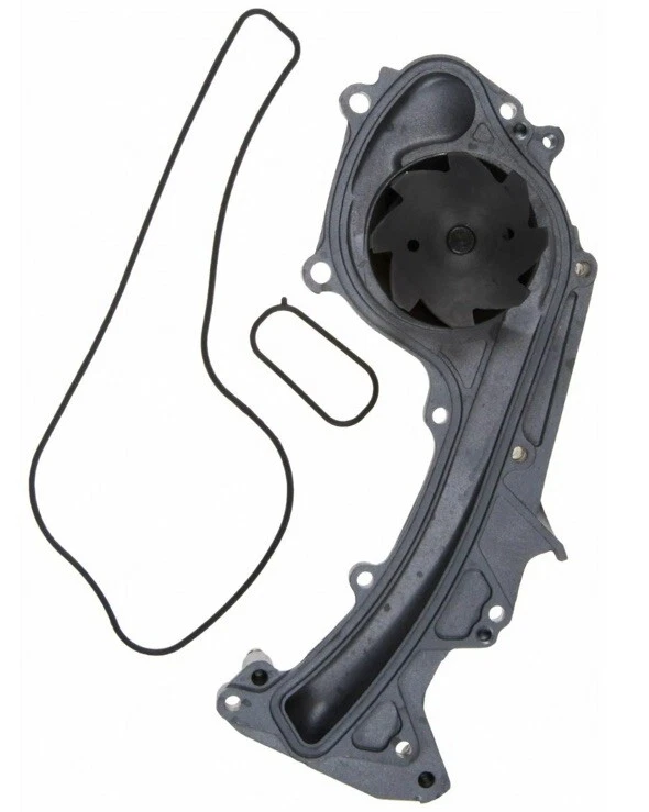 Nueva bomba de agua del motor Bosch 98180 96-04 Acura RL 3,5 L V6 C35A1 SOHC con junta Foto 3 de 3