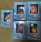 Set of 5 - VTG - Mobile Suit GUNDAM Figure Collection 2 -RX-78-2 BANPRESTO 1999 — photo 1