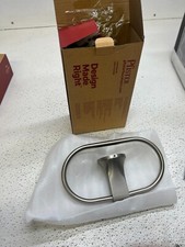 Pfister Modern 8-3/16" Wall Mounted Towel Ring BRB-PFM0GS