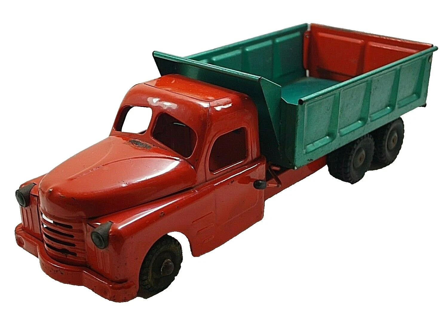 Pressed Steel Dodge Diecast Construction Equipment