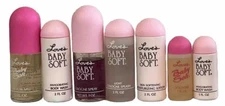 Complete Set of 7 Love's Baby Soft by MEM  Unboxed Original 90s pl read below