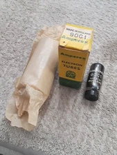 NOS Amperex 90C1 Vacuum tube - Made in Holland