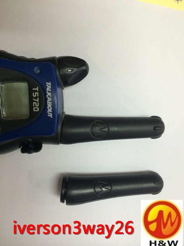 ANTENAS 5 piezas para MOTOROLA T5500 T5428 T5720 - Imagen 4 de 5
