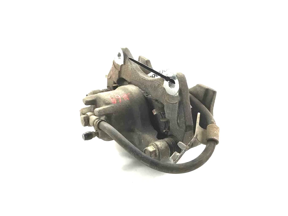 Jeep Patriot 2007-2017 pinza de freno delantera parada herrajes conductor izquierdo derecho usado Foto 4 de 4