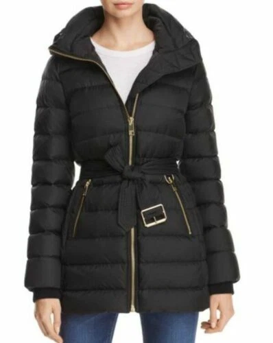 Abrigos y chaquetas de mujer azules Burberry