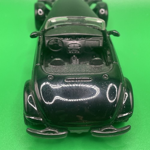 Maisto Plymouth Prowler 1/38 Black Diecast Car Loose - Picture 6 of 10