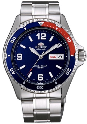 orient diving sports automatic