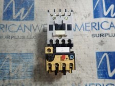 Allen Bradley Starter 100-A12ND3 12 amp Contactor  193-BSB22 1.5-2.3A Overload