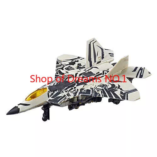 Hasbro Transformers Starscream Studio Series SS21 Deluxe Action Figure Official - Picture 2 of 7