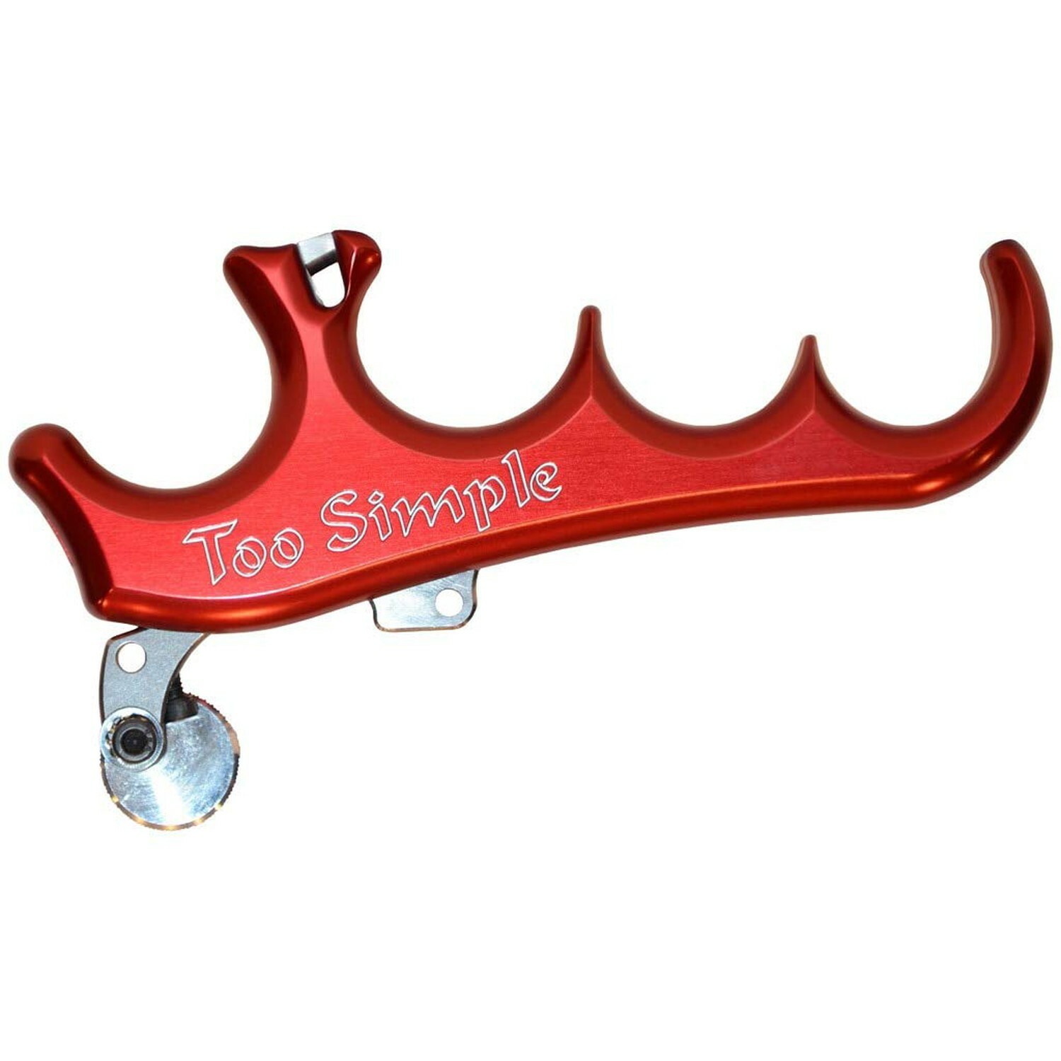 Carter+Enterprises+RHTS8002+Too+Simple+4+Finger+Bow+Release for sale