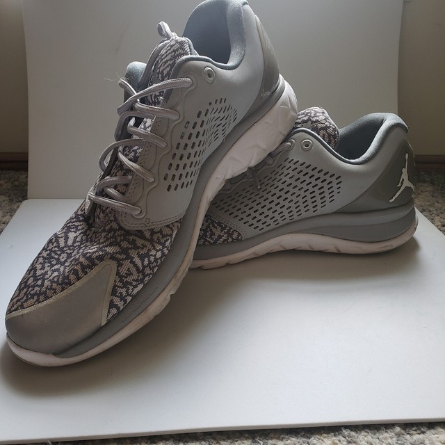 Size 13 - Jordan Trainer ST Wolf Grey 