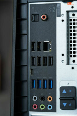 Alienware Aurora R12 | Intel Core i7-11700F 11th Gen | NVIDIA 
