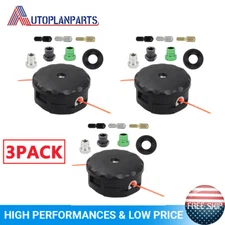 Speed Feed 400 Trimmer Head for Echo,Shindaiwa,Redmax,Stihl Universal 3 PACK
