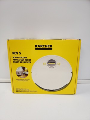 (72445-1) Karcher RCV5 Smart Vacuum