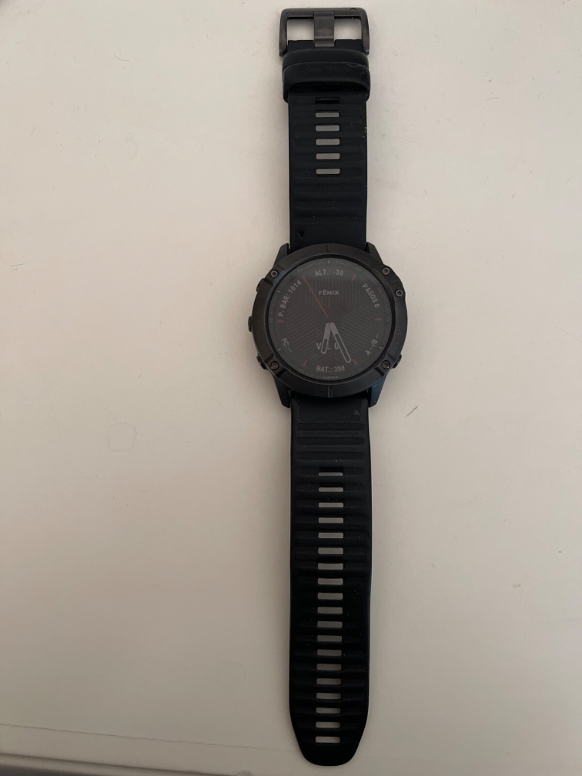 Garmin Fenix 6X Pro 51mm Perfect Conditions with Charger