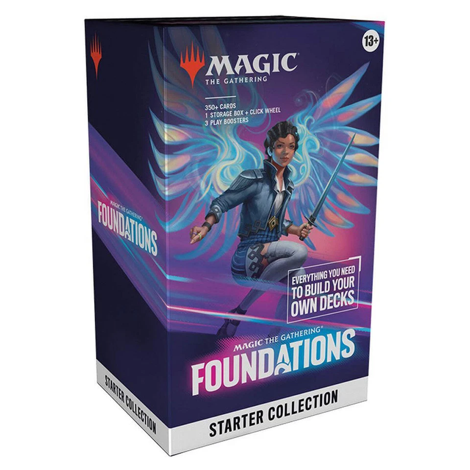 Magic Foundations Starter Collection