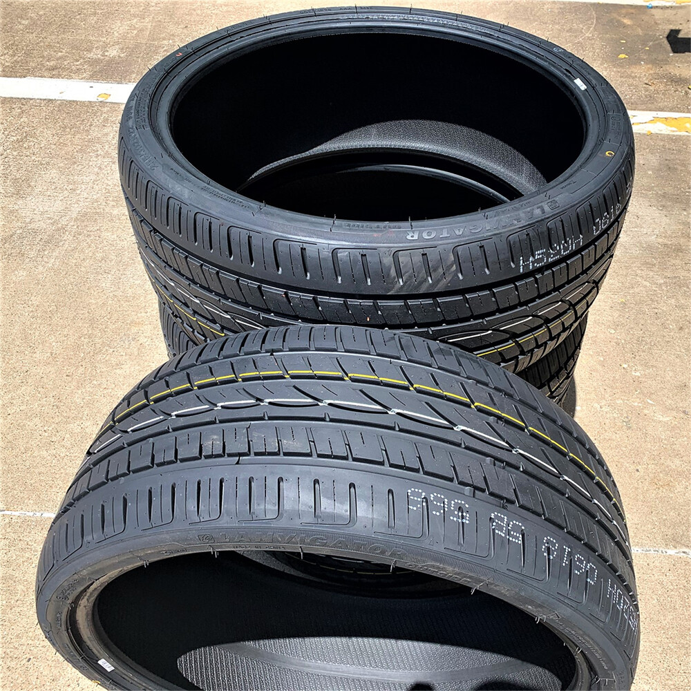 2 Tires Lanvigator Catchpower 255/30R22 ZR 95W XL A/S Performance