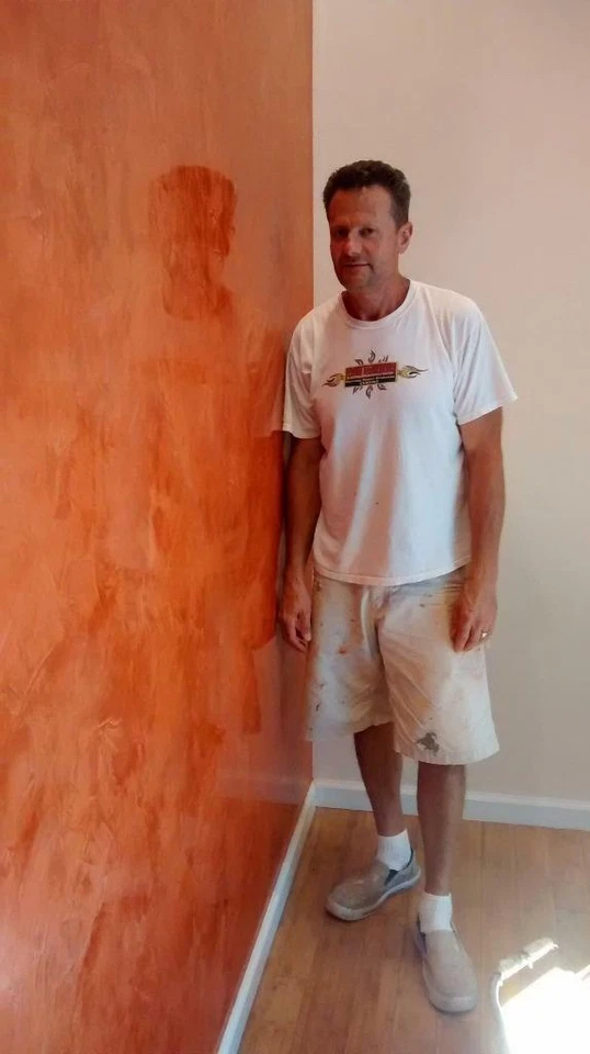 Grassello - by FirmoLux Real Venetian Plaster from Italy (light colors) - Image 3 of 4