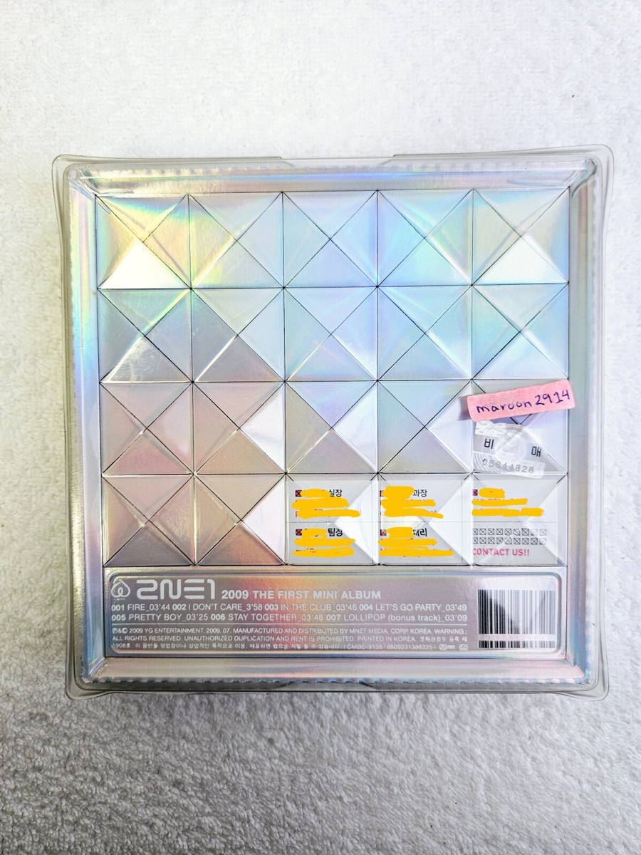 邦楽 NG 1st Mini Album 商品詳細ページ | Novelbright official shop | 【FC限定