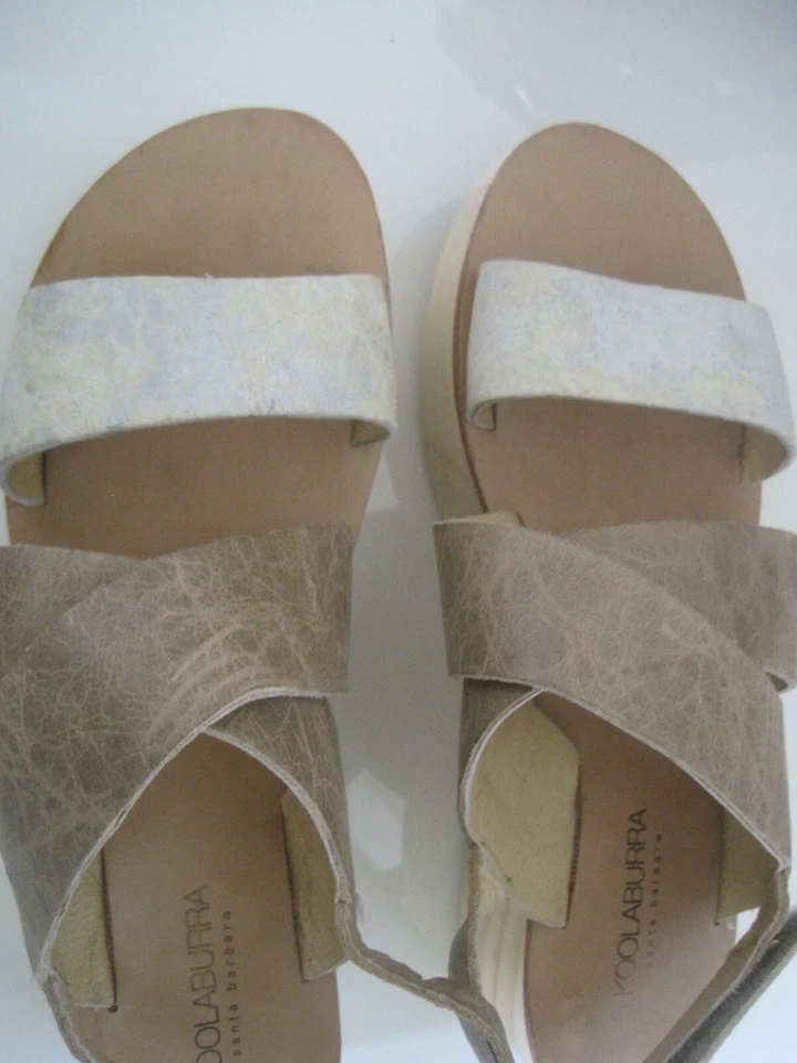 Sandalias Koolaburra Santa Bárbara talla 6 Foto 3 de 4