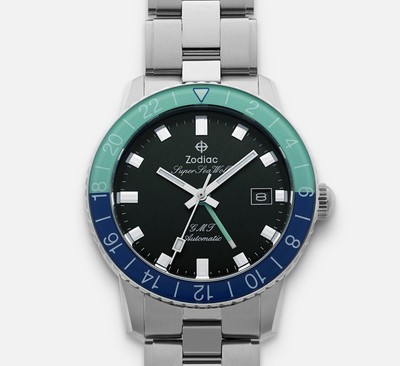 zodiac diver