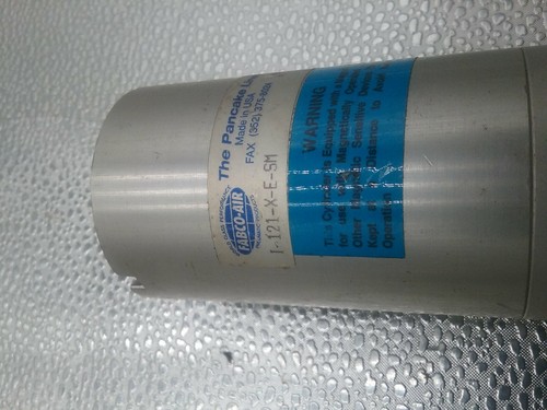 Fabco Air 1-121-X-E-SM - Picture 2 of 3