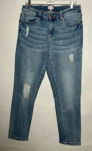 Molly \u0026 Isadora Jeans Womens size 14W 