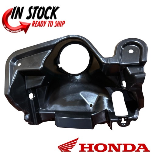 Genuine Honda Plastic Radiator Cover & Grommet For TRX420 & TRX500