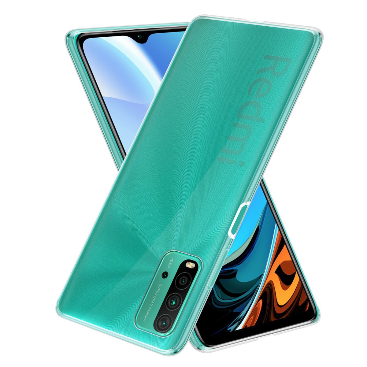 redmi 9T  OCEAN　GREEN xiomi redmi 9t ocean green 新品未使用