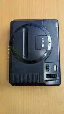 Megadrive 1 mejorada RGB + RCA USB-C 60 Hz LED - Imagen 1 de 3