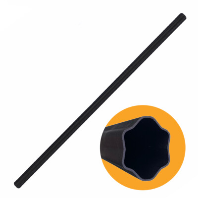 Warrior EVO Pro Blackout SMU Lacrosse Attack Shaft 30'' - Retails for $99.99