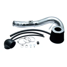 Aluminum Cold Air Intake System+Air Filter For 2006-11 2010 Honda Civic Si 2.0L