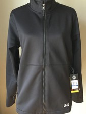 ua barrage softshell jacket