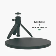 Creality Turntable & Handle Tripod Kit for CR-Scan Otter/Raptor 3D Scanner