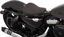 Drag Specialties Solo Seat Bobber Style 0804-0741