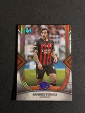 Sandro Tonali  Topps Museum Collection 2022/2...