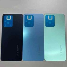 Original Rear Housing Battery Back Cover  Lens For Xiaomi Redmi Note 12 4G