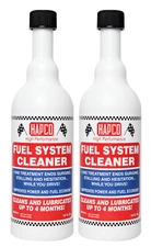 HAPCO - Fuel System Cleaner  - WORKS IN ANY FUEL SYSTEM - 2 PACK