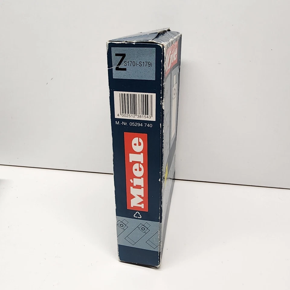 Miele Type Z S170i-S179i (5) Vacuum Cleaner Bags 05294 740 - Image 3 of 4