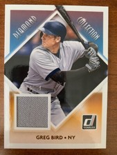 2018 Donruss Baseball Base, Variations, Inserts, and Parallels - Free Shipping