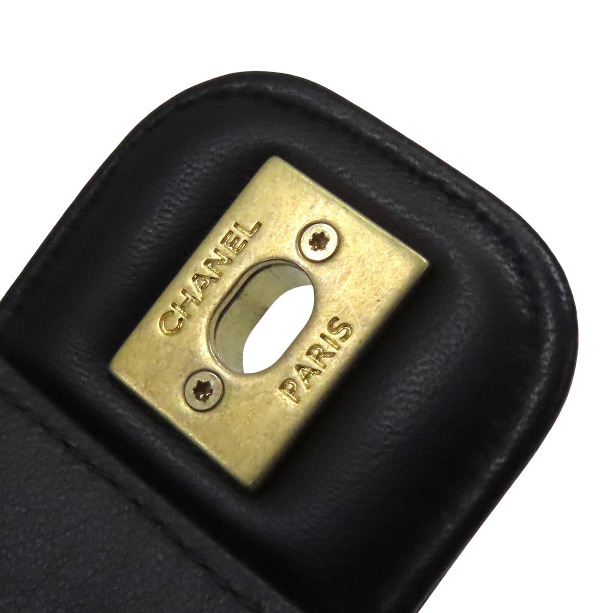 CHANEL フロアマット 黒 CHANEL フロアマット 黒 - メルカリ
