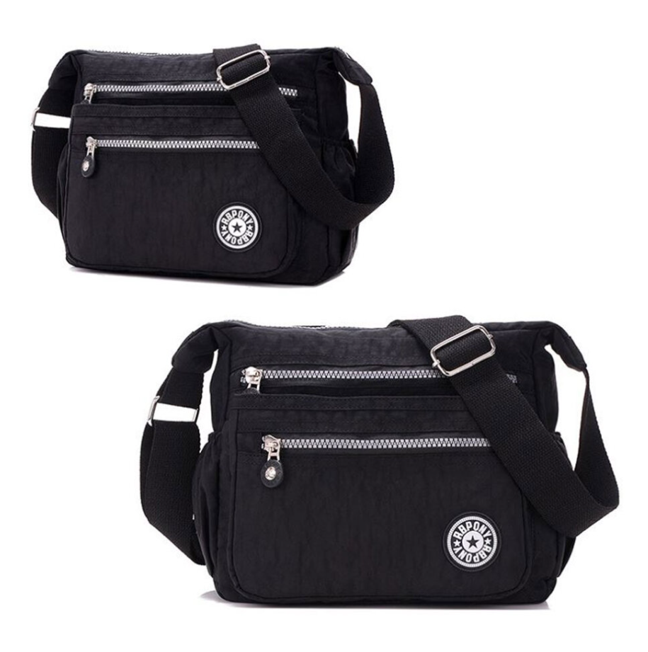 Ladies Messenger Cross Body Bag Women Shoulder Over Holiday Travel