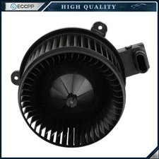 Front HVAC Blower Motor w/Fan Cage for 2017 2018 2019 Mitsubishi Outlander