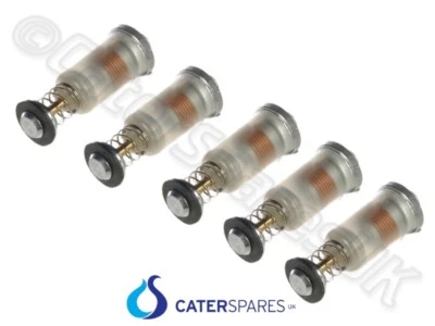 CATERSPARESUK 5 X UNIVERSAL THERMOCOUPLE MAGNET SUITS PEL 20 21 EGA JUNKERS FFD GAS VALVES
