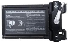 POLAROID 545 LAND FILM HOLDER