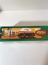 Texaco 1934 "Doodle Bug" Ertl Diamond T Tanker Coin Bank Die Cast Locking New