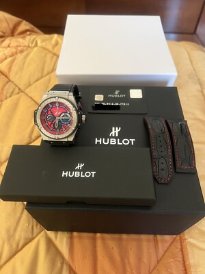 Hublot King Power F1 Austin 